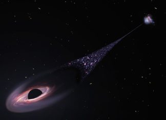 Singularitatea gravitațională: Punctul în care legile cunoscute ale fizicii încetează să mai existe.