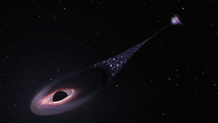 Singularitatea gravitațională: Punctul în care legile cunoscute ale fizicii încetează să mai existe.