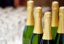 Valurile de căldură din Franța ar putea crește gradul alcoolic al șampaniei