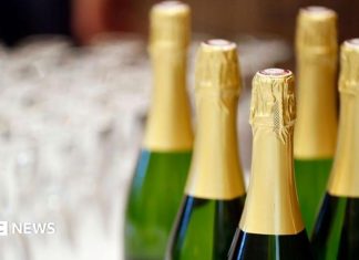 Valurile de căldură din Franța ar putea crește gradul alcoolic al șampaniei 0 (0)
