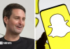 Snapchat deschis la implementarea unor limite de timp pentru adolescenți, spune șeful companiei la BBC