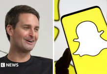 Snapchat deschis la implementarea unor limite de timp pentru adolescenți, spune șeful companiei la BBC