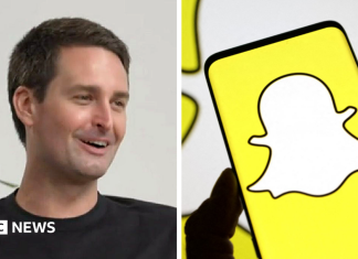 Snapchat deschis la implementarea unor limite de timp pentru adolescenți, spune șeful companiei la BBC 0 (0)