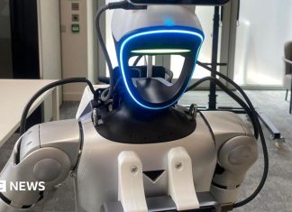 Lumi virtuale în care sunt antrenați roboții 0 (0)