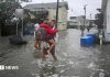 Furtuna „nor’easter” aduce inundații și haos în nord-estul Statelor Unite