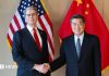 SUA și China discută un plan de securitate pentru inteligența artificială înainte de summitul Trump-Xi