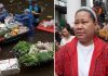 Piața plutitoare improvizată din Bangkok: cum localnicii transformă inundațiile în oportunități