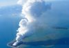 Vulcanii subacvatici mici pot declanșa tsunami-uri uriașe