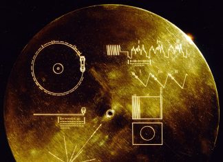 Voyager, mesagerul omenirii printre stele. O întâlnire specială la Grădina cu Cărți, pe 12 septembrie 5 (3) Discul de aur
