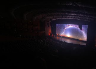 Cum a fost la Brian Cox, Emergence, Sala Palatului, 22 septembrie 2026