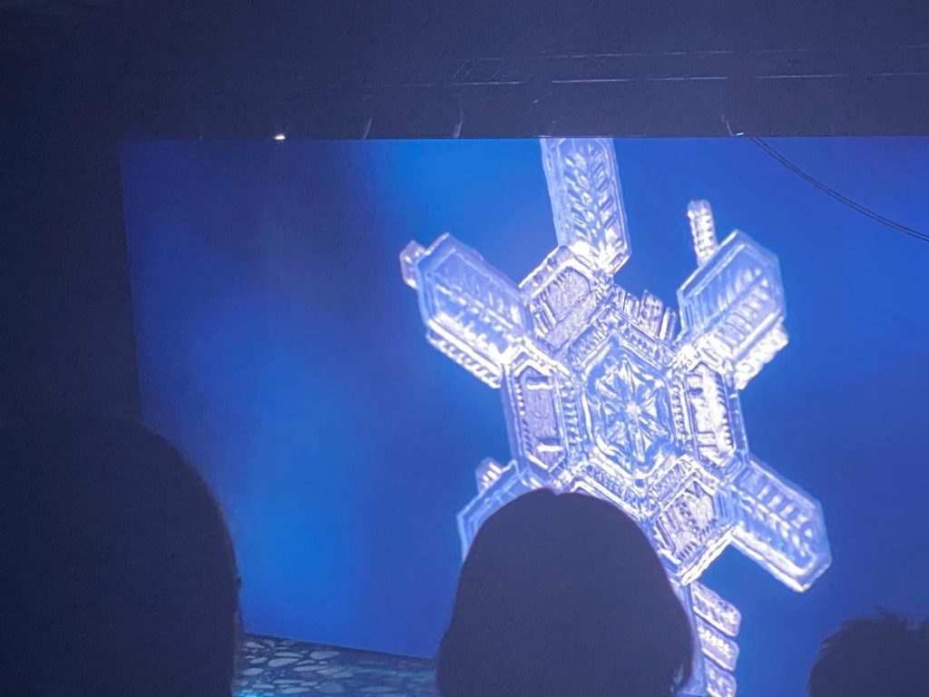 Cum a fost la Brian Cox, Emergence, Sala Palatului, 22 septembrie 2026 Cum a fost la Brian Cox, Emergence, Sala Palatului, 22 septembrie 2026