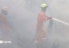 Focurile de pădure sufocă Indonezia: peste 170.000 de cazuri de boli respiratorii înregistrate