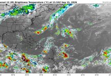 Sezonul de uragane din Atlantic bate recorduri de liniște după aproape două secole