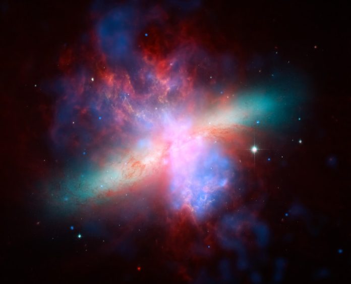 Ce se întâmplă când două galaxii se ciocnesc? Viitorul Căii Lactee.