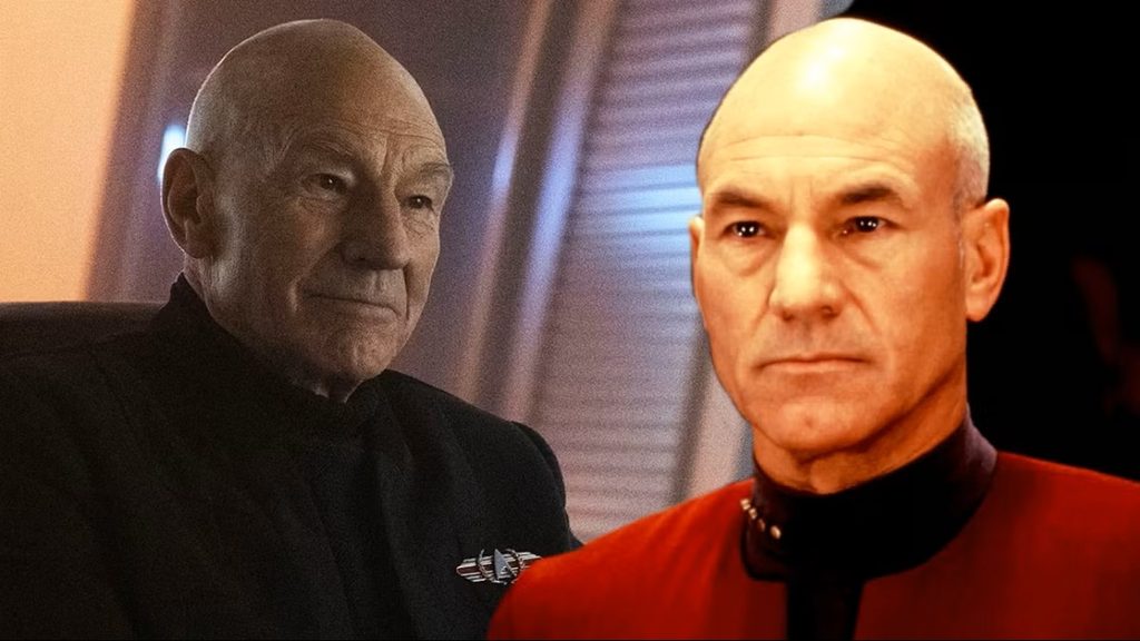 Picard, ultimul și primul zbor Picard, ultimul și primul zbor