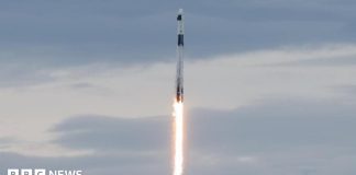 O nouă echipă SpaceX pornește spre Stația Spațială Internațională, cu povești de viață la bord 5 (1)