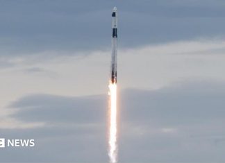 O nouă echipă SpaceX pornește spre Stația Spațială Internațională, cu povești de viață la bord 5 (1)