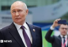 Elon Musk, lăudat de Vladimir Putin pentru inovațiile în internetul prin satelit