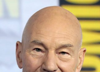 Picard, ultimul și primul zbor 5 (18) Picard, Sir Patrick Stewart 2019