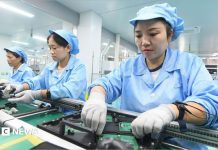 Creșterea economică a Chinei prinde avânt datorită exporturilor de tehnologie și inteligență artificială