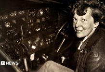 Expediția care caută avionul Ameliei Earhart ajunge pe insula pustie a crabilor uriași