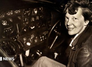 Expediția care caută avionul Ameliei Earhart ajunge pe insula pustie a crabilor uriași 4.4 (7)