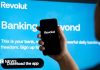 Probleme la Revolut: mii de utilizatori afectați de o pană majoră a aplicației