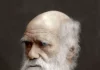 Darwin și zâmbetul înainte de cultură Charles Darwin