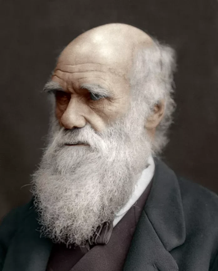 CharlesDarwin-5c2c3d7e46e0fb0001a343e3 Charles Darwin