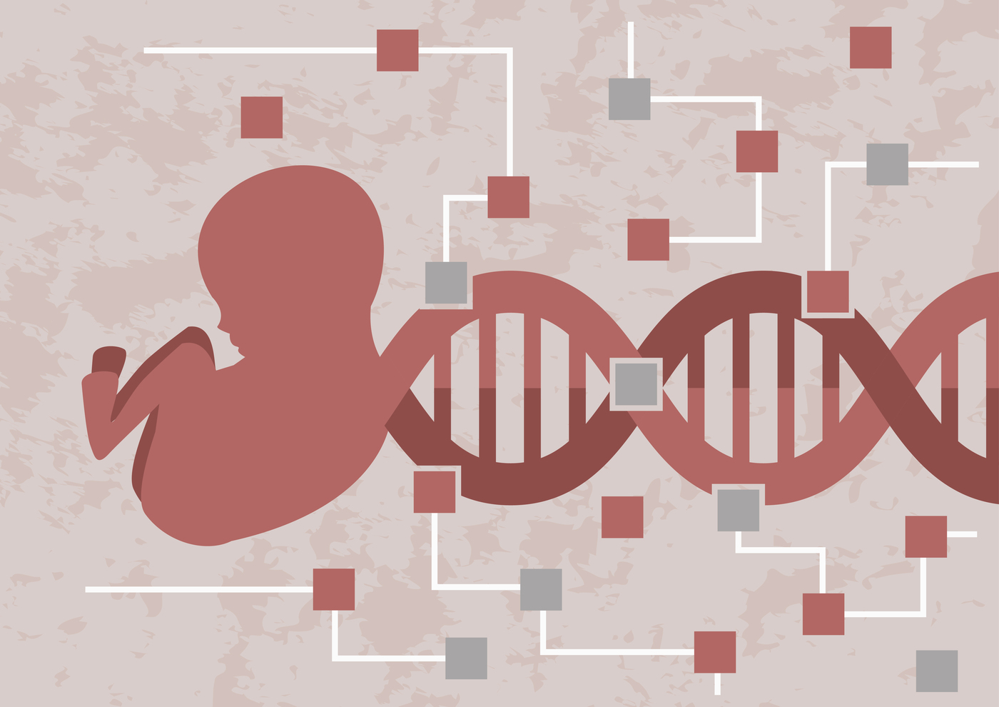 Ce se întâmplă cu intimitatea genetică a copiilor după testarea la naștere?