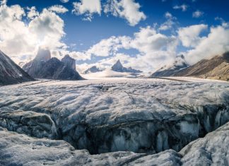 Ultima relicvă a ghețarilor uriași: cum am oprit, fără să știm, începutul unei noi ere glaciare 4.7 (3)
