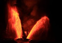 Ce declanșează spectaculoasele fântâni de lavă din Hawaii?