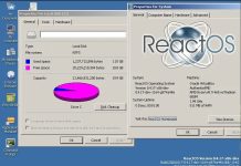 ReactOS face un pas important: poate fi instalat direct pe NTFS, ca Windows