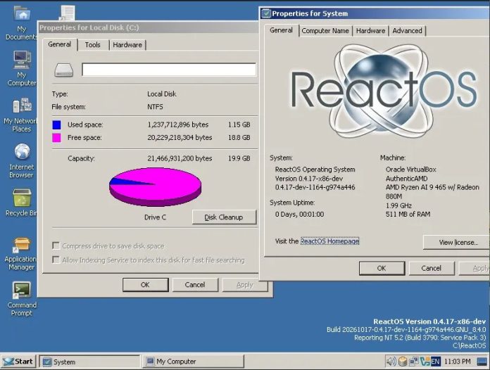 ReactOS_NTFS_Drive_Properties