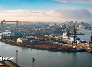 Portul Belfast devine laborator viu pentru transportul fără emisii 0 (0)
