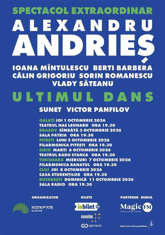 Anticipația ultimului dans Anticipația ultimului dans