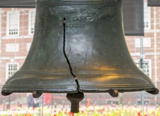 Cum ar fi sunat clopotul Liberty Bell? Oamenii de știință încearcă să-i redea vocea pierdută 0 (0)