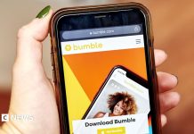 Ce se întâmplă cu Bumble? Aplicația de dating ar putea fi cumpărată pentru un miliard de dolari