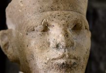 Noi dovezi arheologice sugerează că sacrificiul de însoțitori era practicat în Egiptul antic