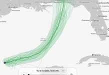 Sezonul furtunilor din Atlantic ar putea aduce, în sfârșit, primul uragan al anului