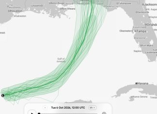 Sezonul furtunilor din Atlantic ar putea aduce, în sfârșit, primul uragan al anului 0 (0)