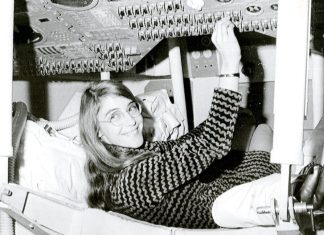 Margaret Hamilton, pioniera care a salvat aselenizarea Apollo 11 cu ajutorul codului său 4.9 (60)