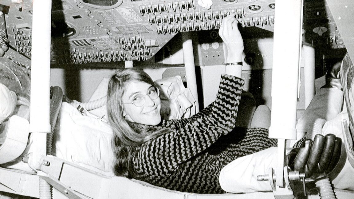 Margaret Hamilton, pioniera care a salvat aselenizarea Apollo 11 cu ajutorul codului său
