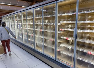 Un atac informatic asupra frigiderelor a provocat pierderi uriașe și incendii în supermarketuri 0 (0)