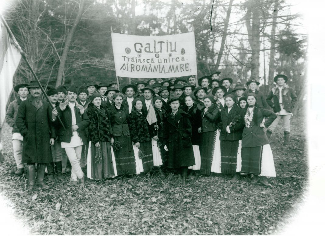 Enciclopedia digitală „România 1918 Oameni, momente și imagini”